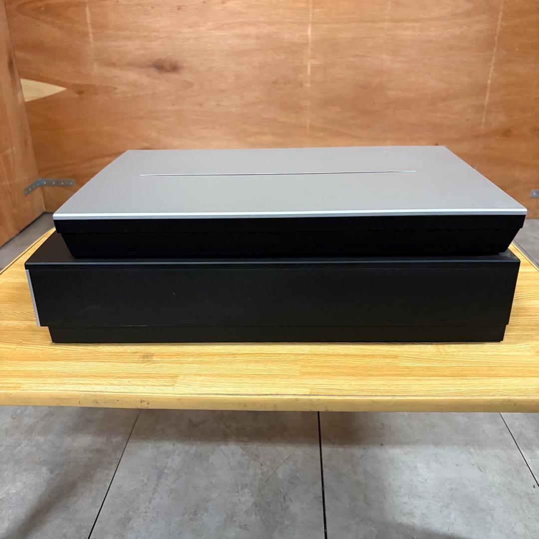 一都三県限定　配送無料　スキャナー　EPSON エプソン　フラットベッド