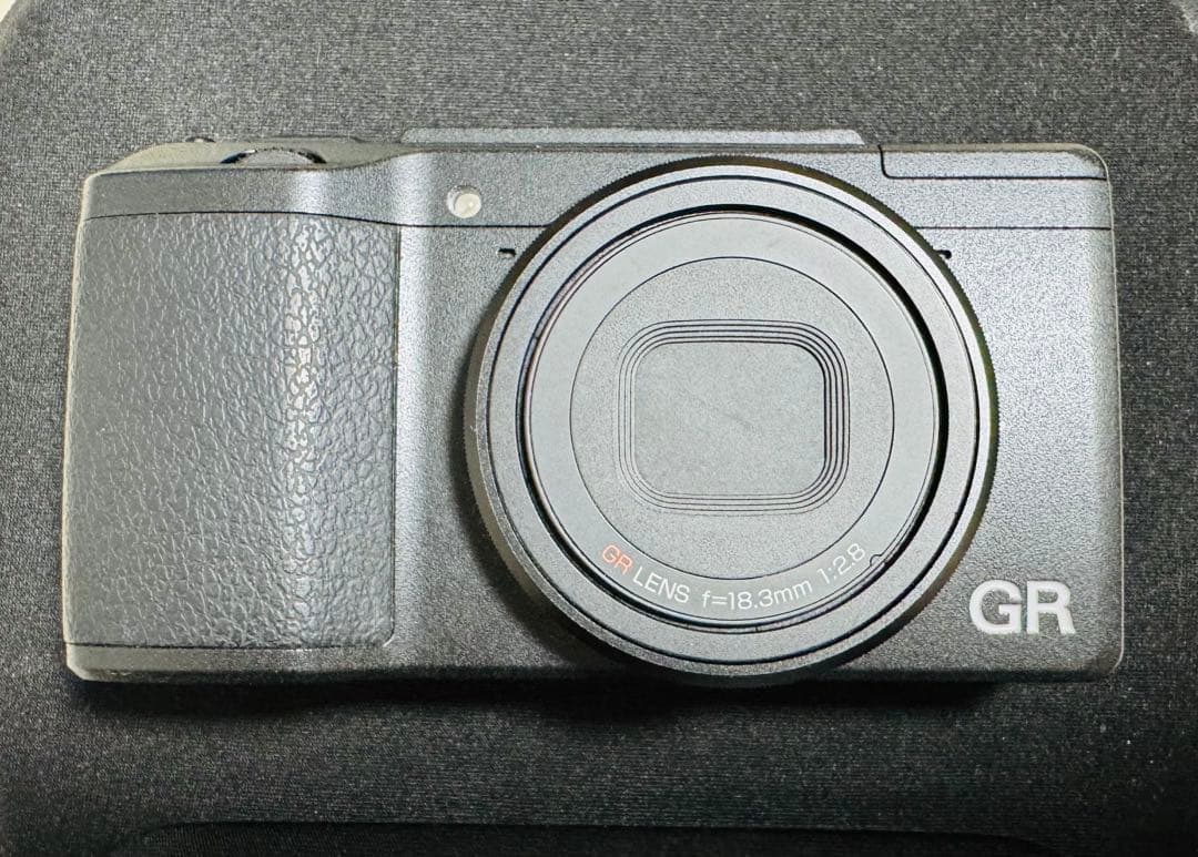 デジタルカメラ RICOH GR II