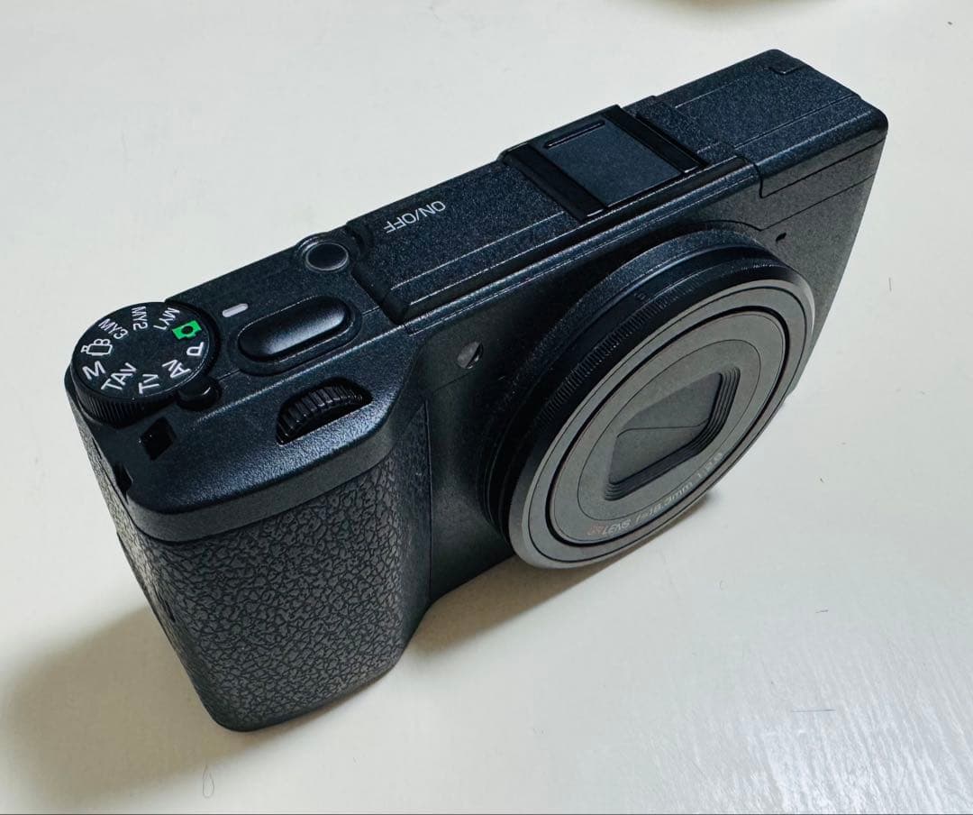 デジタルカメラ RICOH GR II