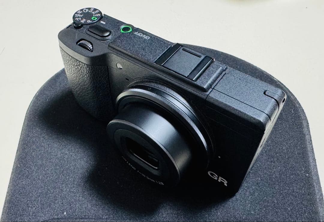 デジタルカメラ RICOH GR II
