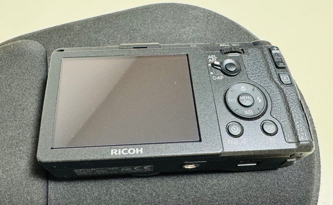 デジタルカメラ RICOH GR II