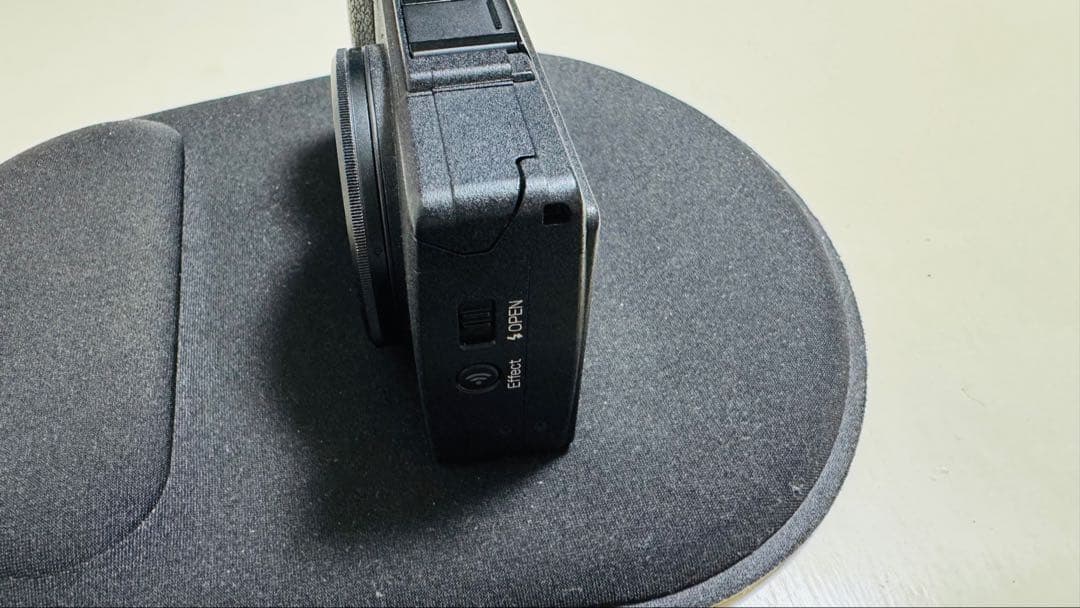 デジタルカメラ RICOH GR II