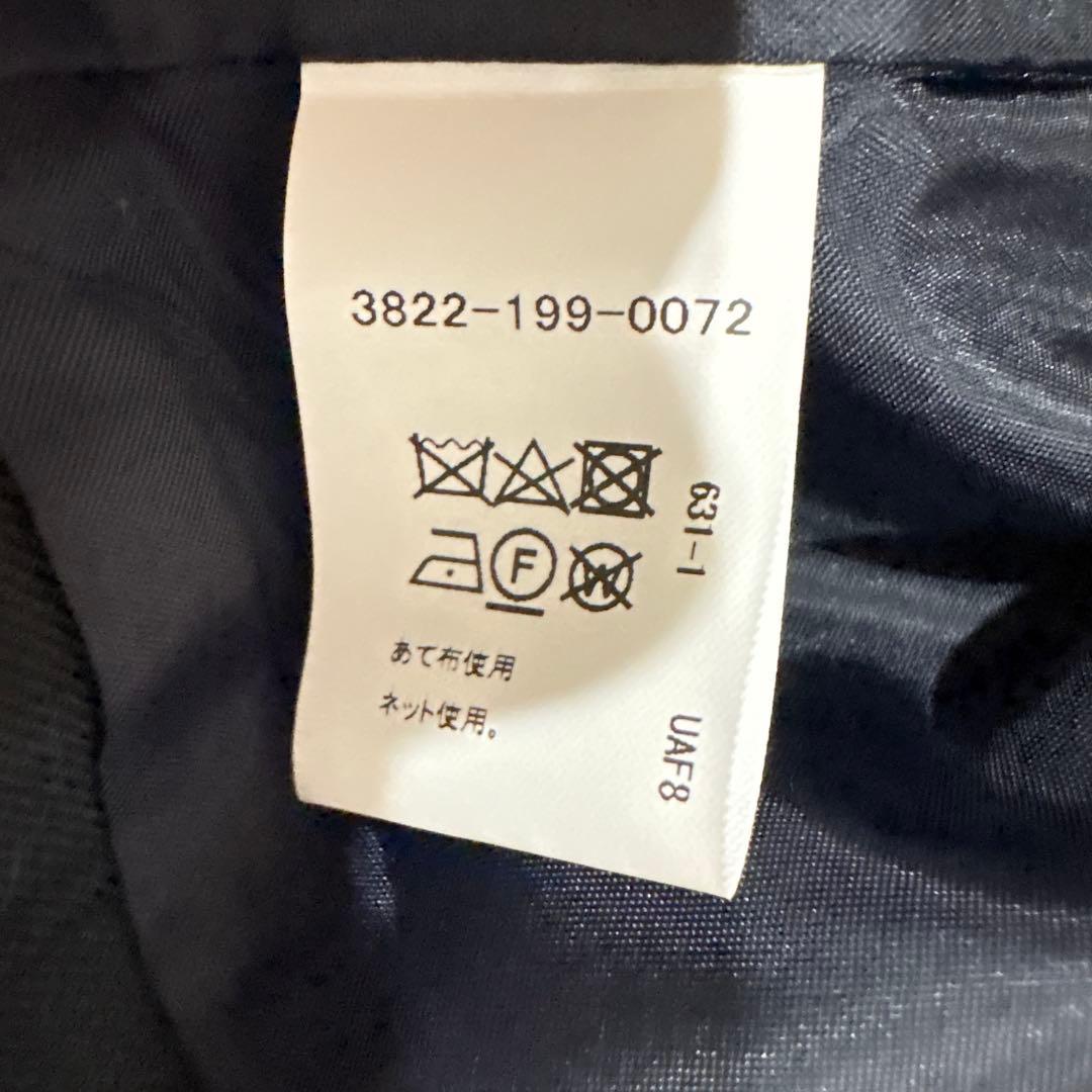 美品グリーンレーベルリラクシング3点セットアップ緑入学式卒園式ボレロ ワンピ