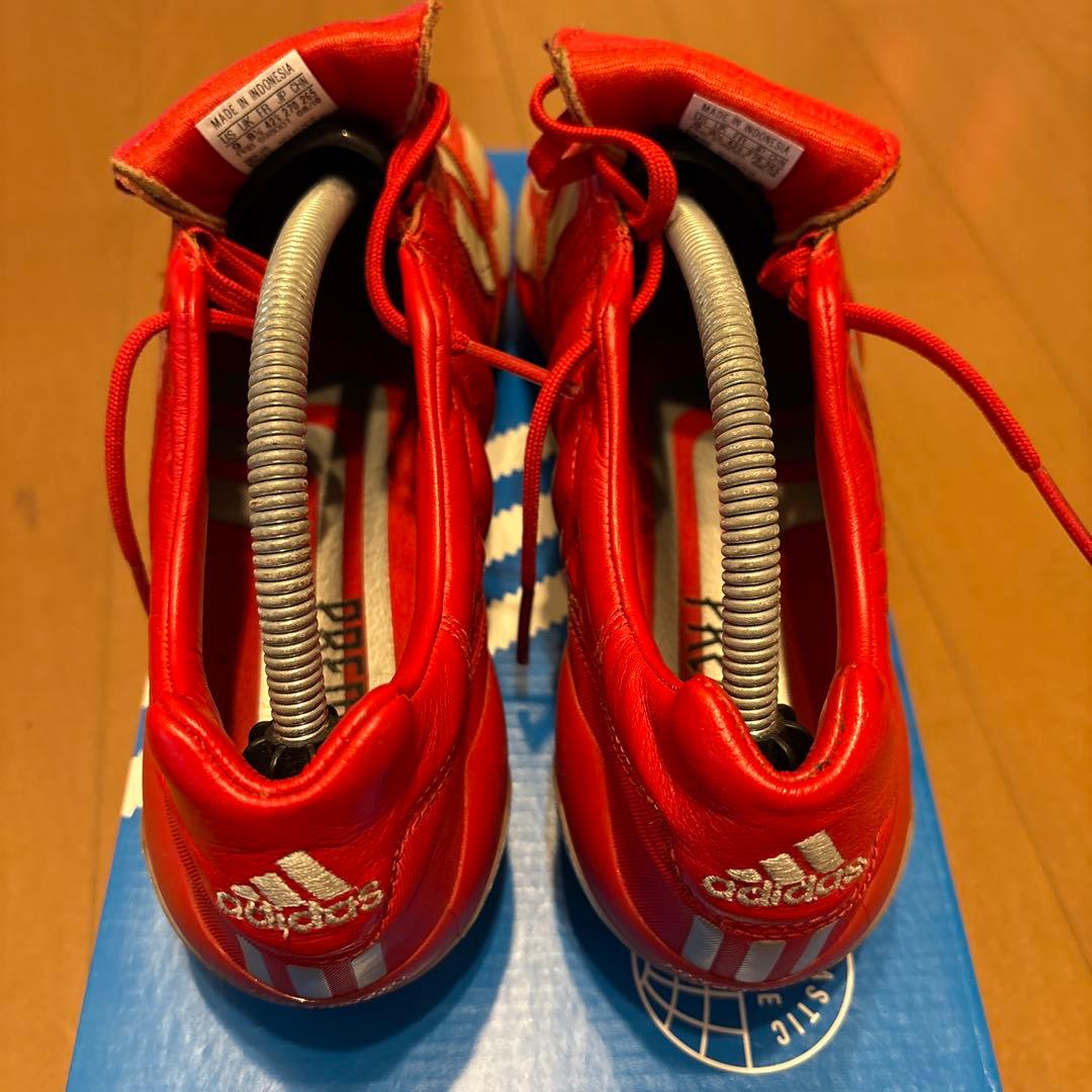 adidas プレデターマニア復刻　27.0