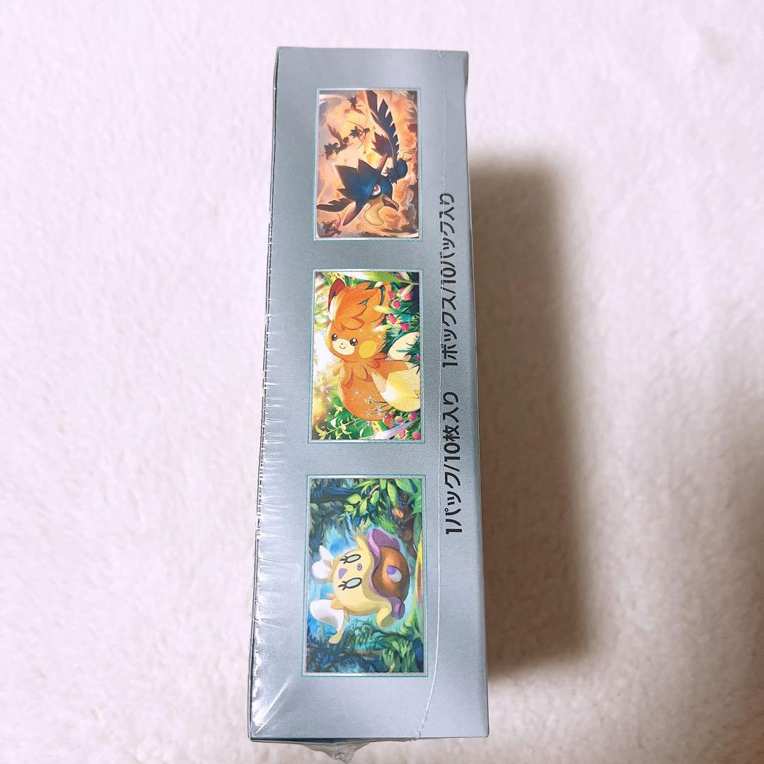 ポケモンカード シャイニートレジャーex 1box