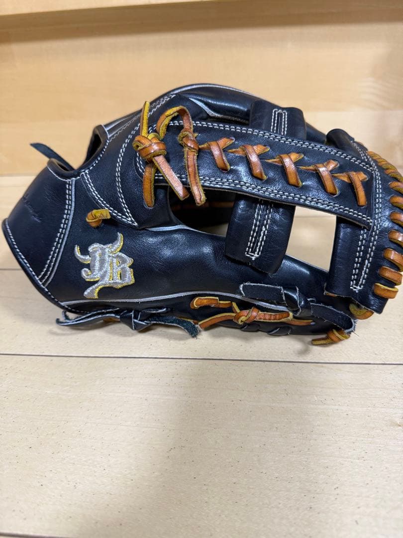 和牛 JB 硬式グローブ　JB 006S