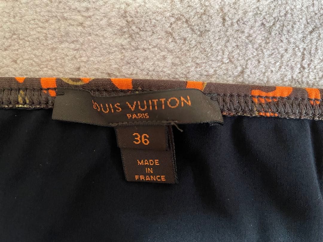 Louis Vuitton ロゴプリント　ビキニ