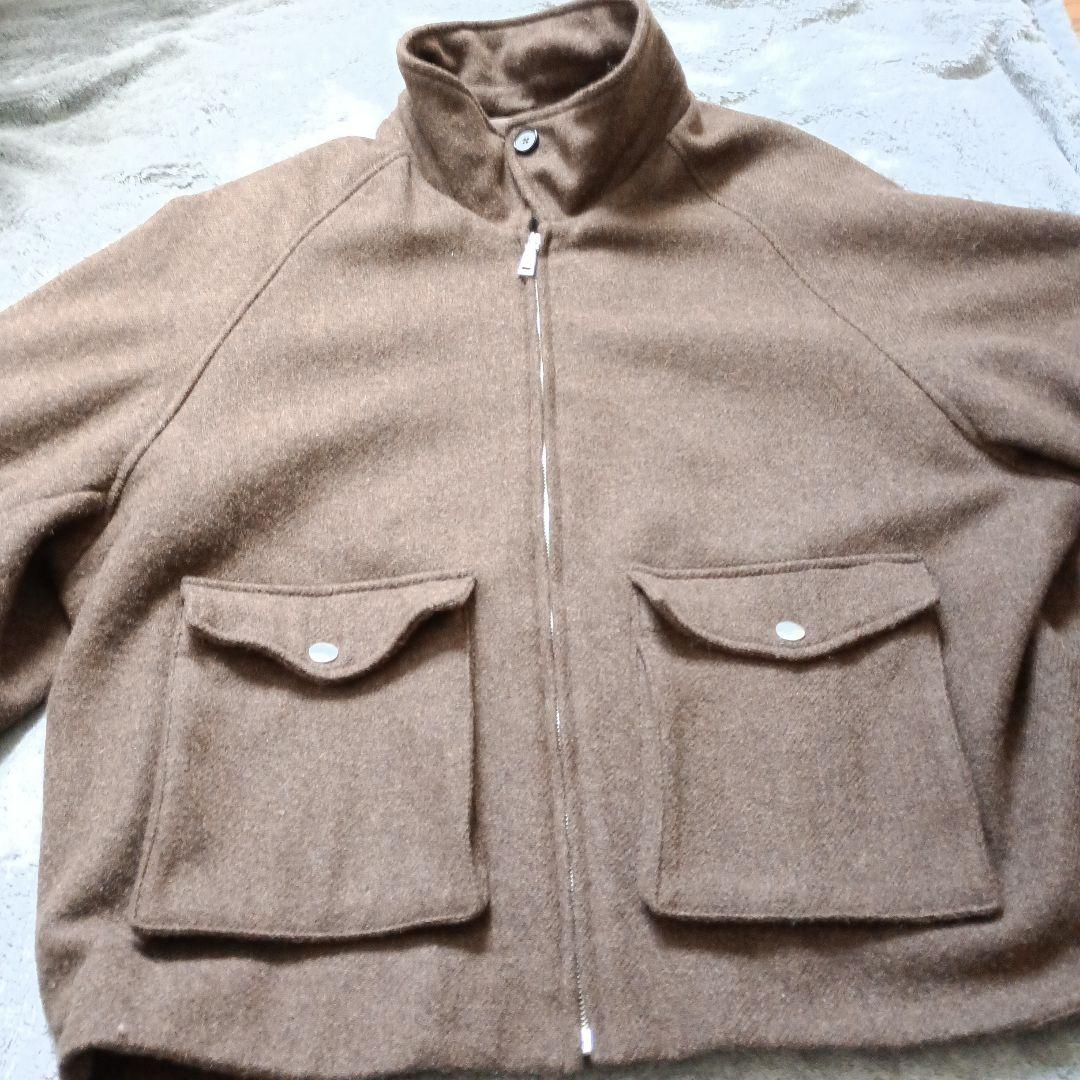 muahgl　Knuth Marf Round Sleeve