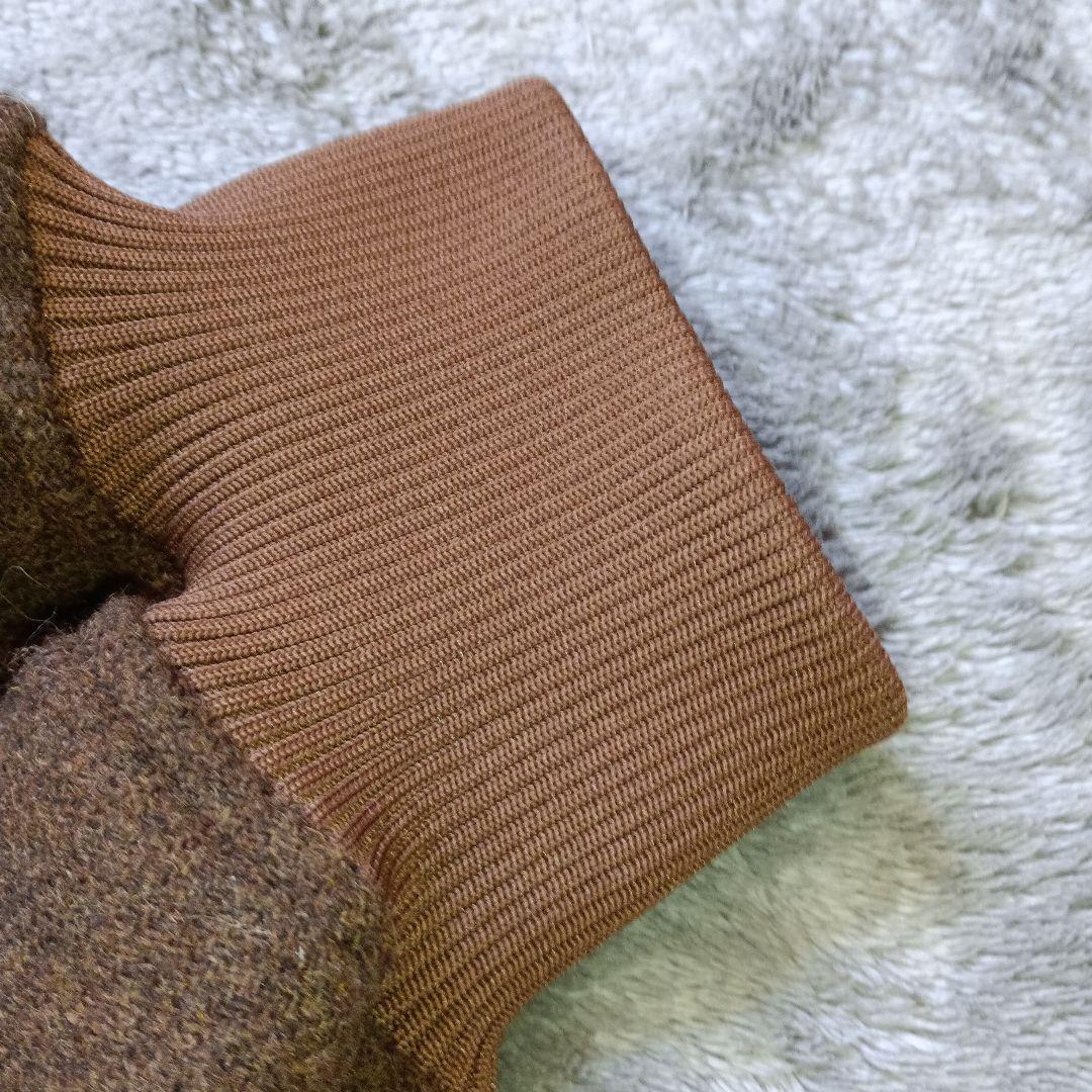 muahgl　Knuth Marf Round Sleeve