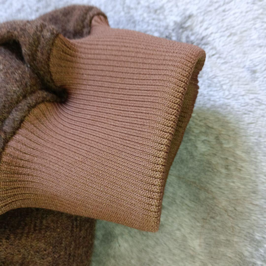 muahgl　Knuth Marf Round Sleeve