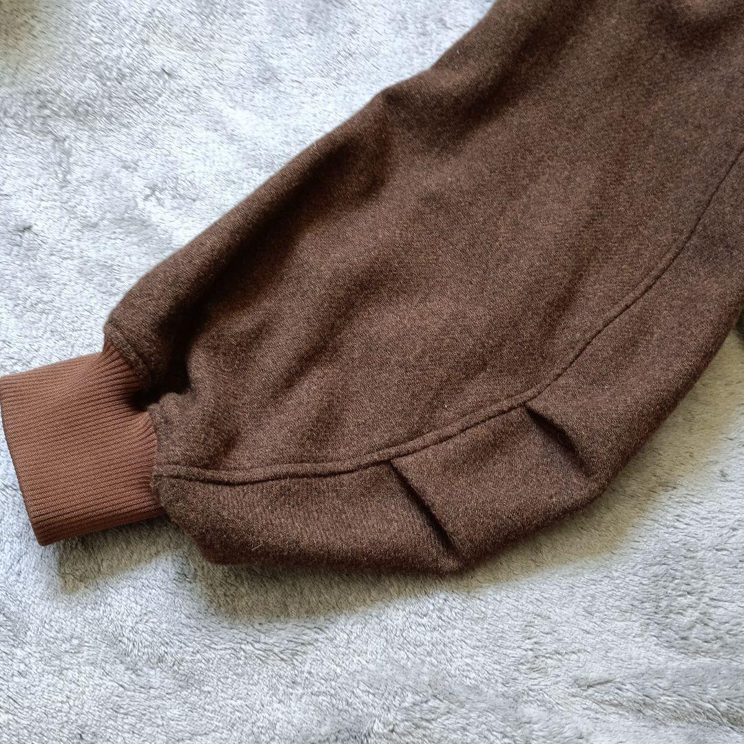 muahgl　Knuth Marf Round Sleeve