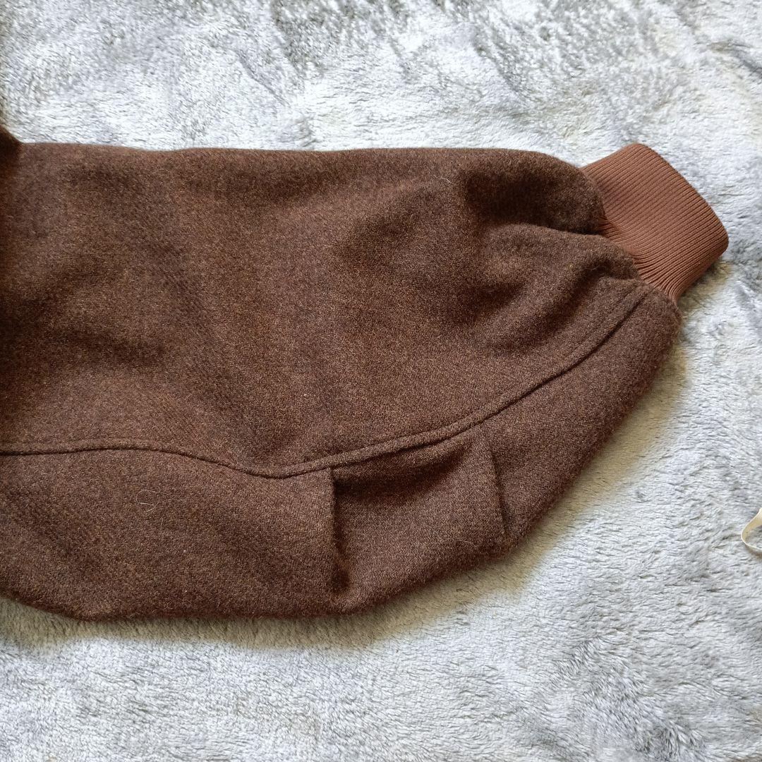 muahgl　Knuth Marf Round Sleeve