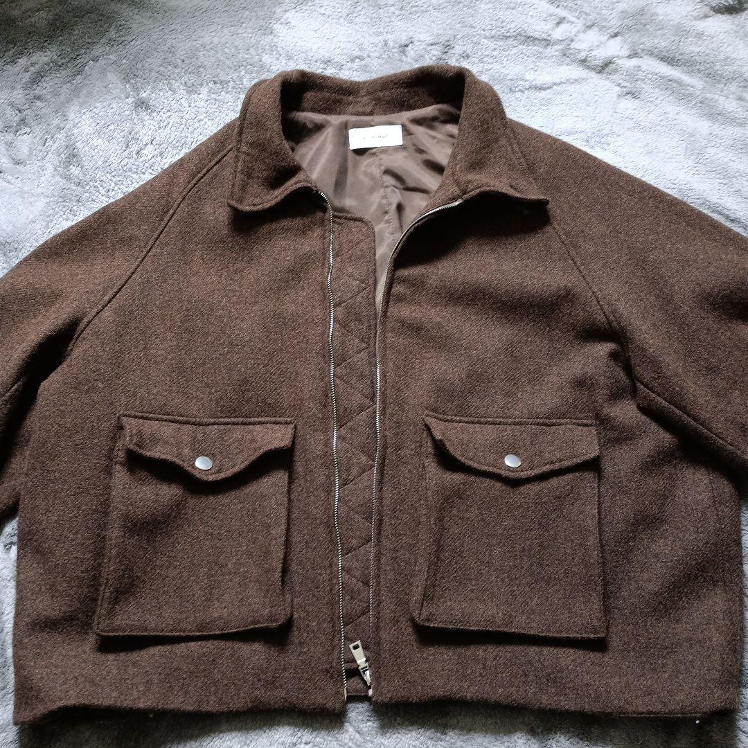 muahgl　Knuth Marf Round Sleeve