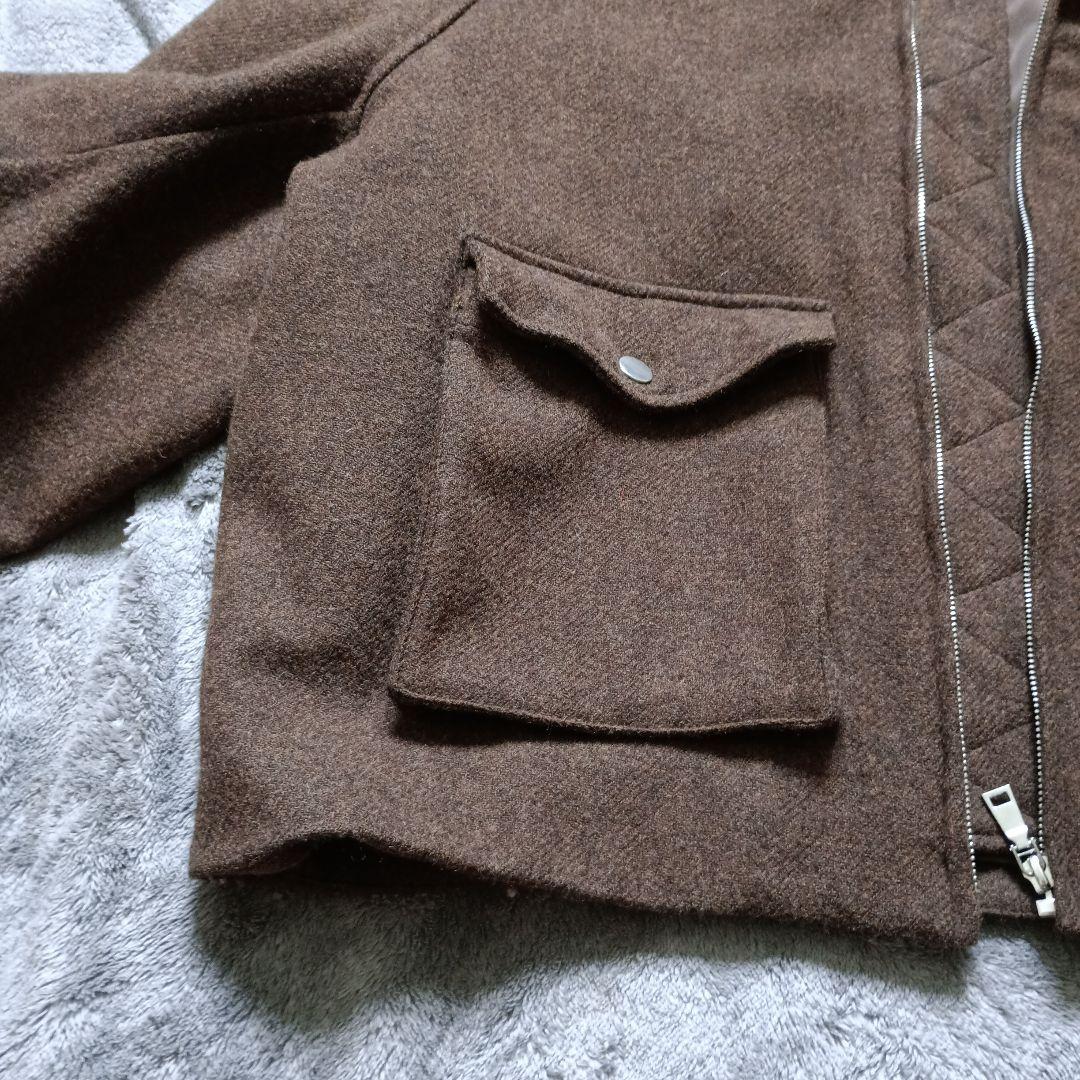 muahgl　Knuth Marf Round Sleeve