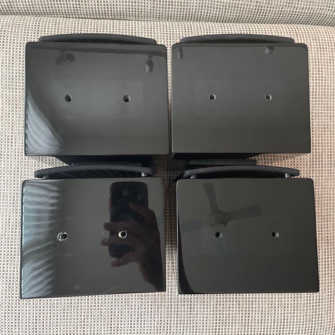 DENON sc-a37 4台　天井吊り下げ設置YAMAHAブラケット4個