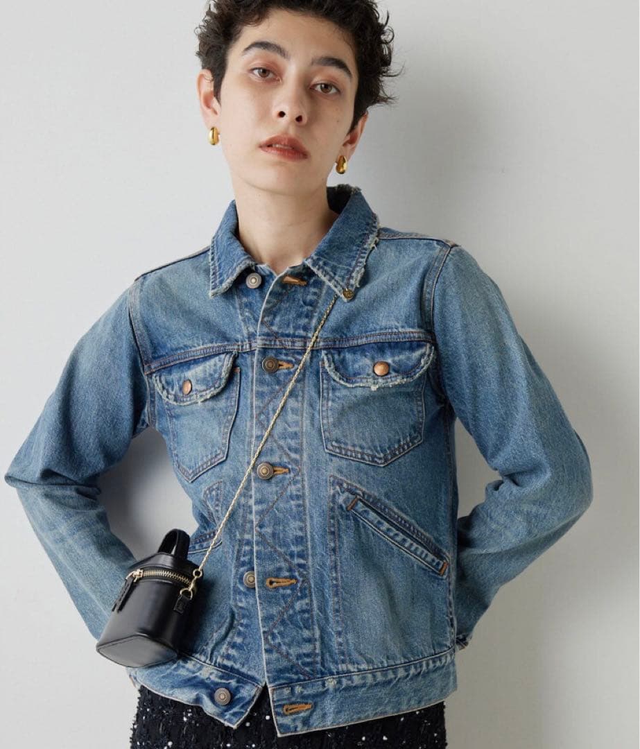 完売品‼️ウィムガゼット【15th Anniversary】Gジャン 新品未使用