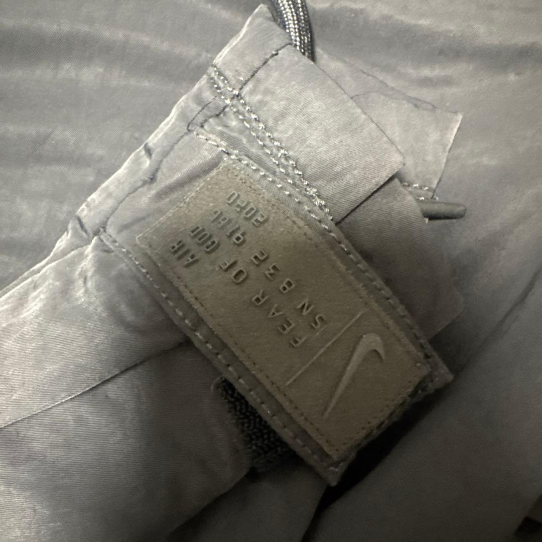 Nike Fear of God パンツ