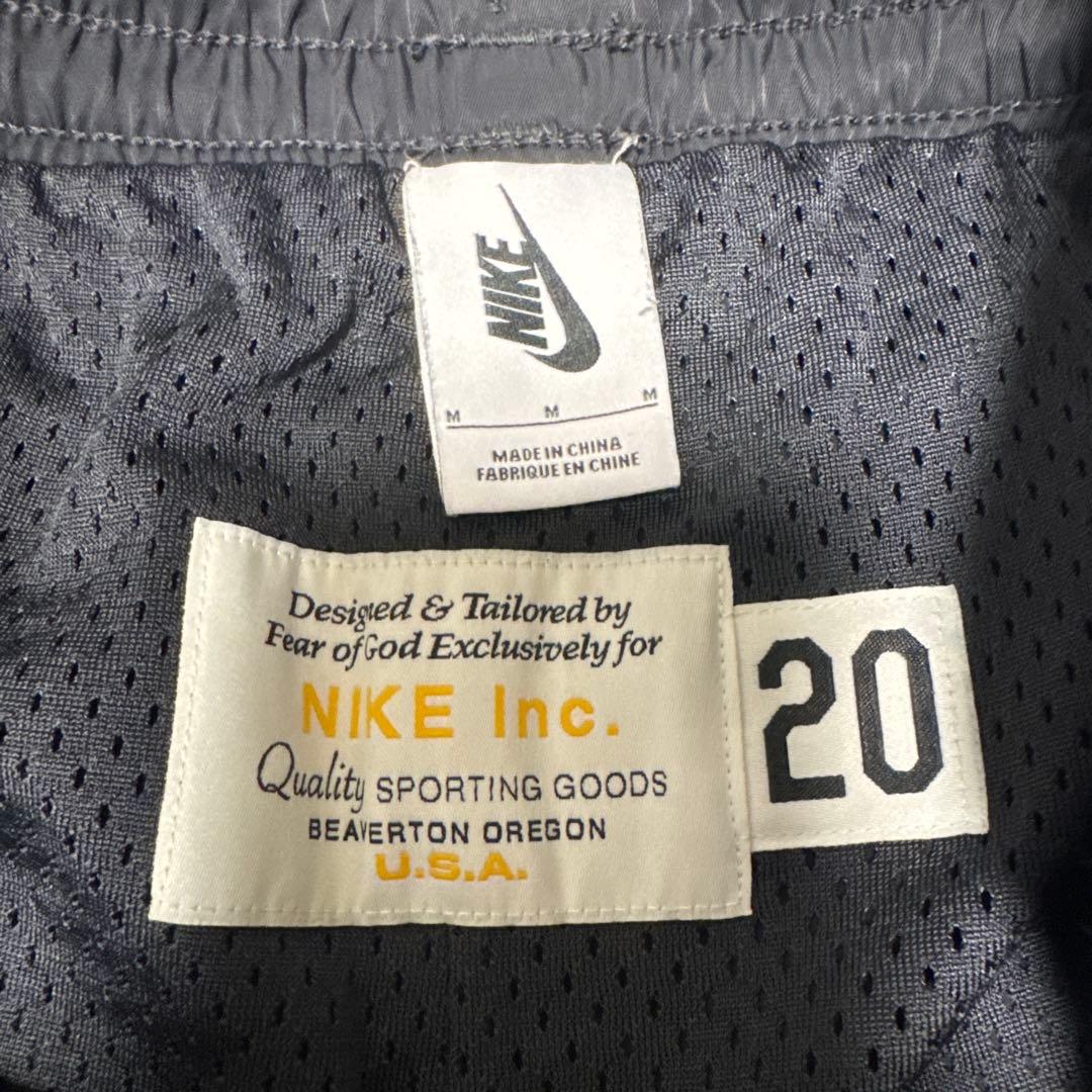 Nike Fear of God パンツ