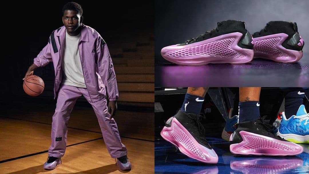 adidas AE-1 NIKE JORDAN KOBE アディダス ルカ