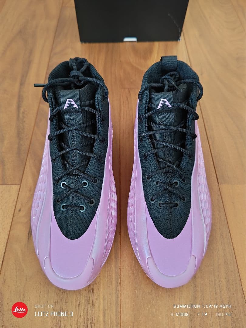 adidas AE-1 NIKE JORDAN KOBE アディダス ルカ