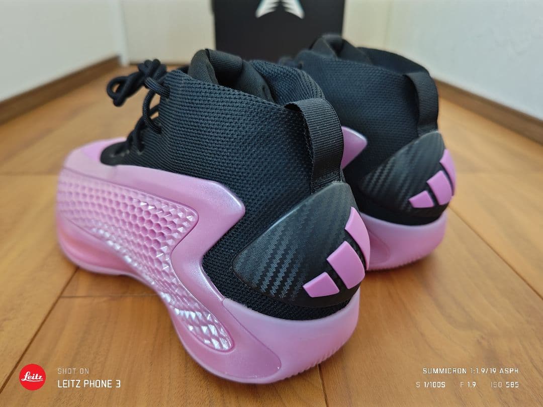 adidas AE-1 NIKE JORDAN KOBE アディダス ルカ