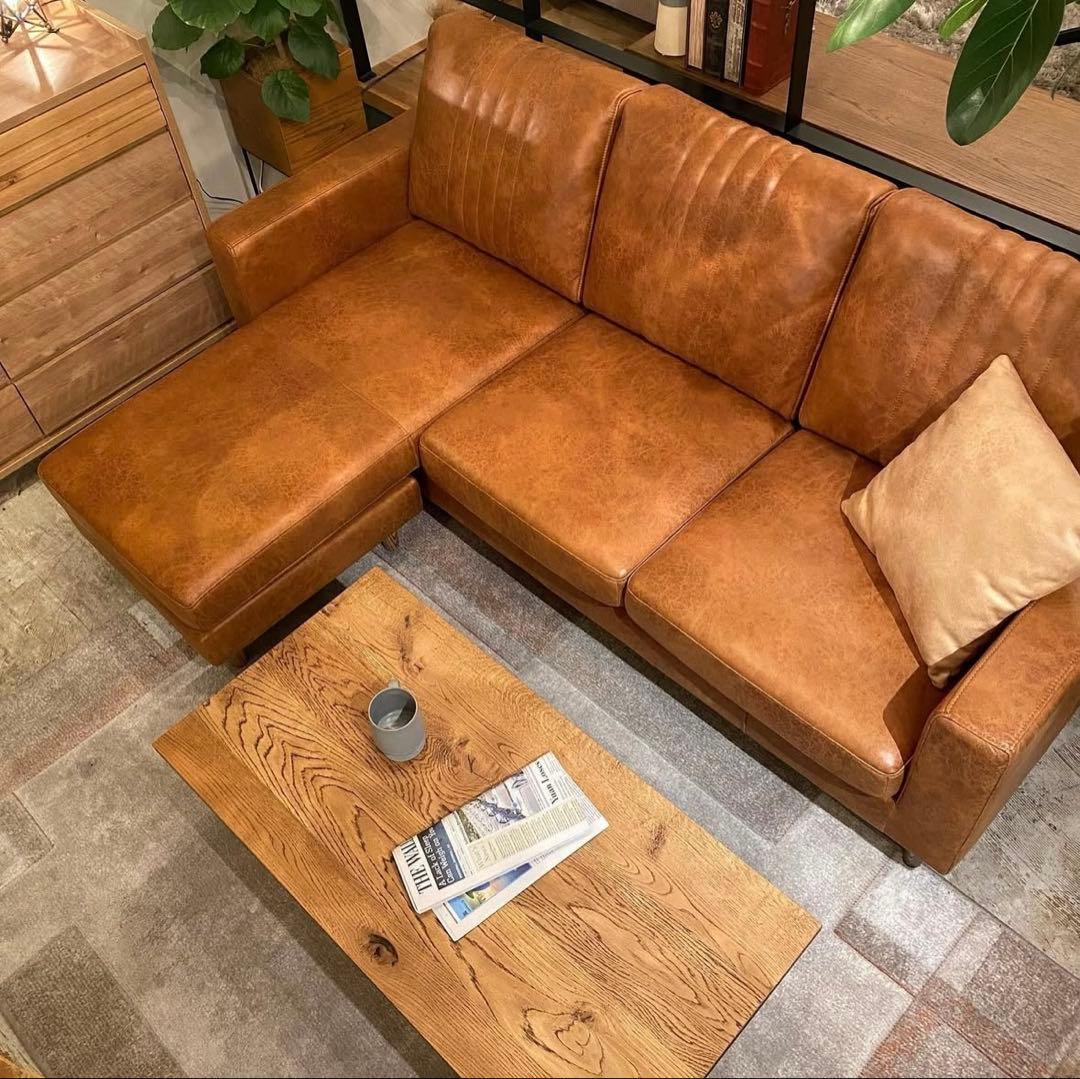 the onoe furniture オノエ家具 カウチソファ 関家具