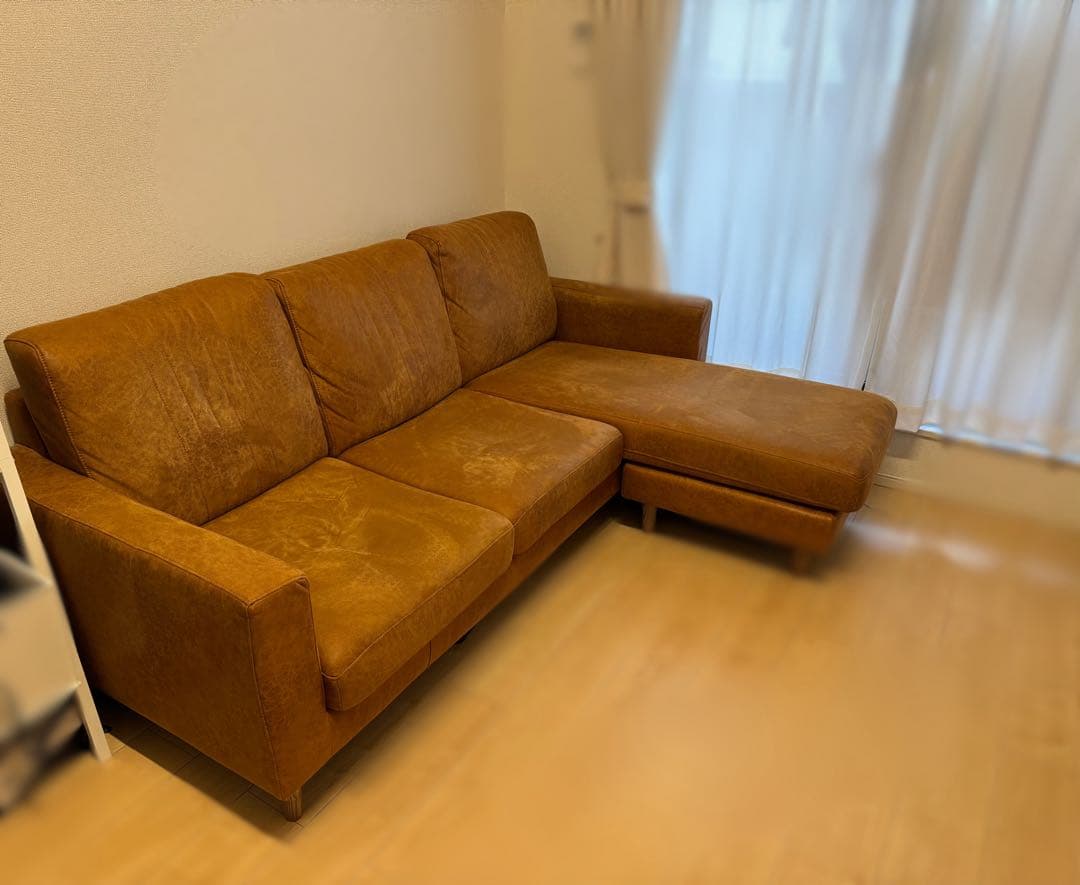 the onoe furniture オノエ家具 カウチソファ 関家具