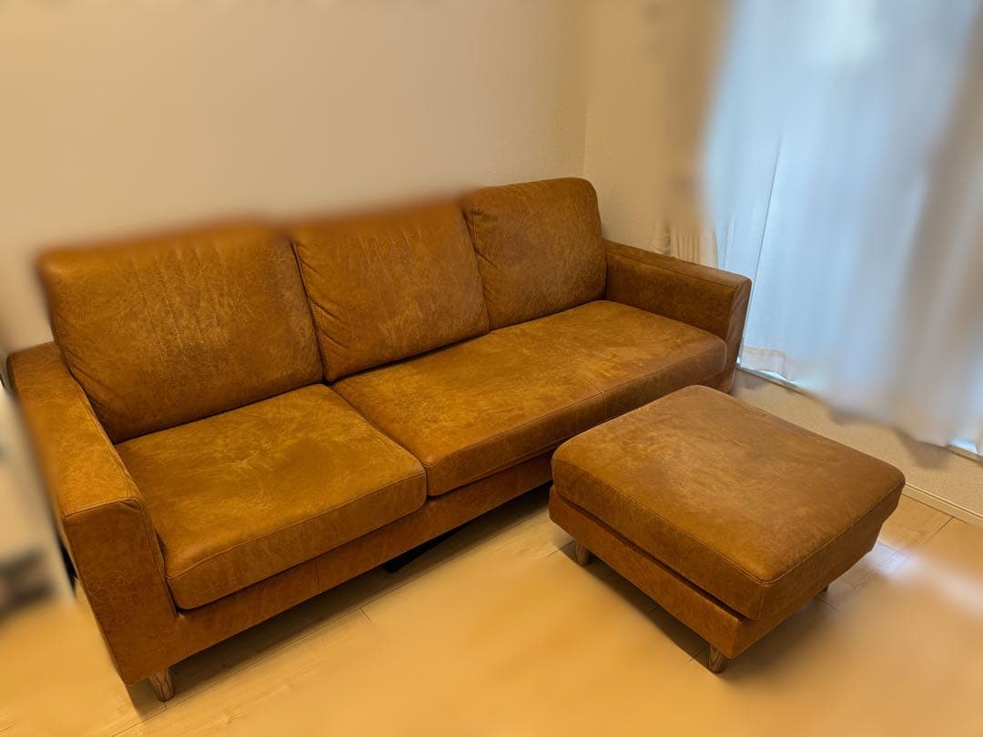 the onoe furniture オノエ家具 カウチソファ 関家具