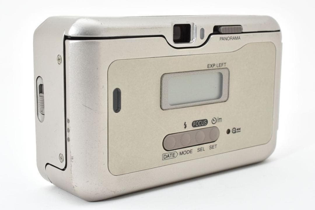 【希少】 FUJIFILM mini TIARA Ⅱ コンパクト フィルムカメラ