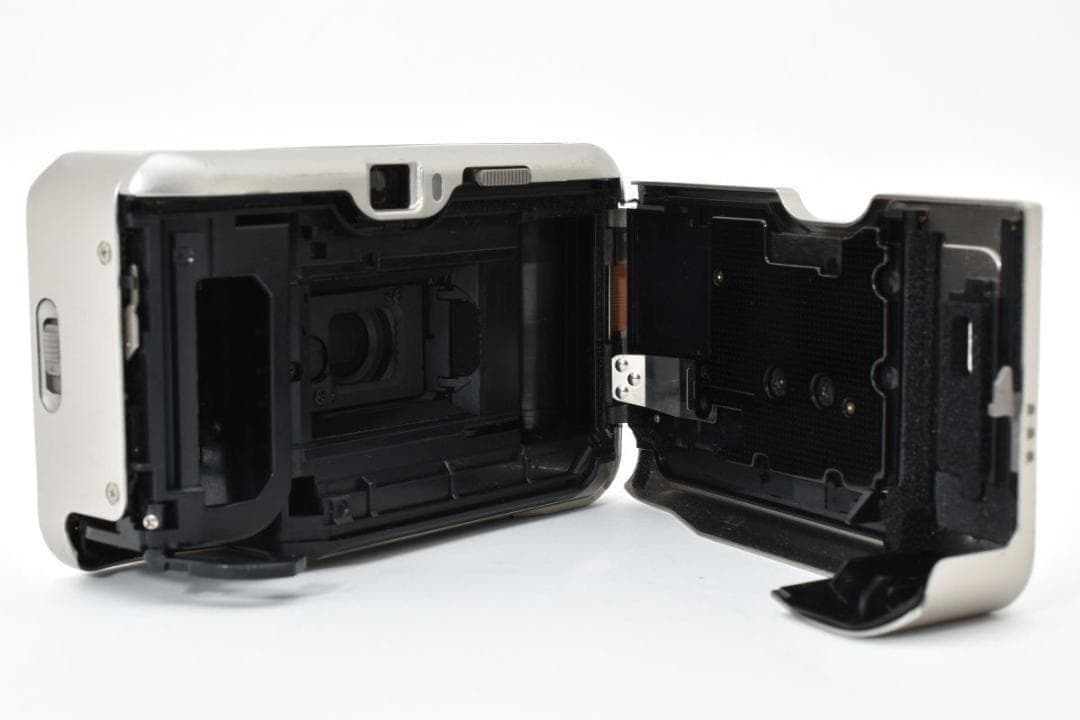 【希少】 FUJIFILM mini TIARA Ⅱ コンパクト フィルムカメラ