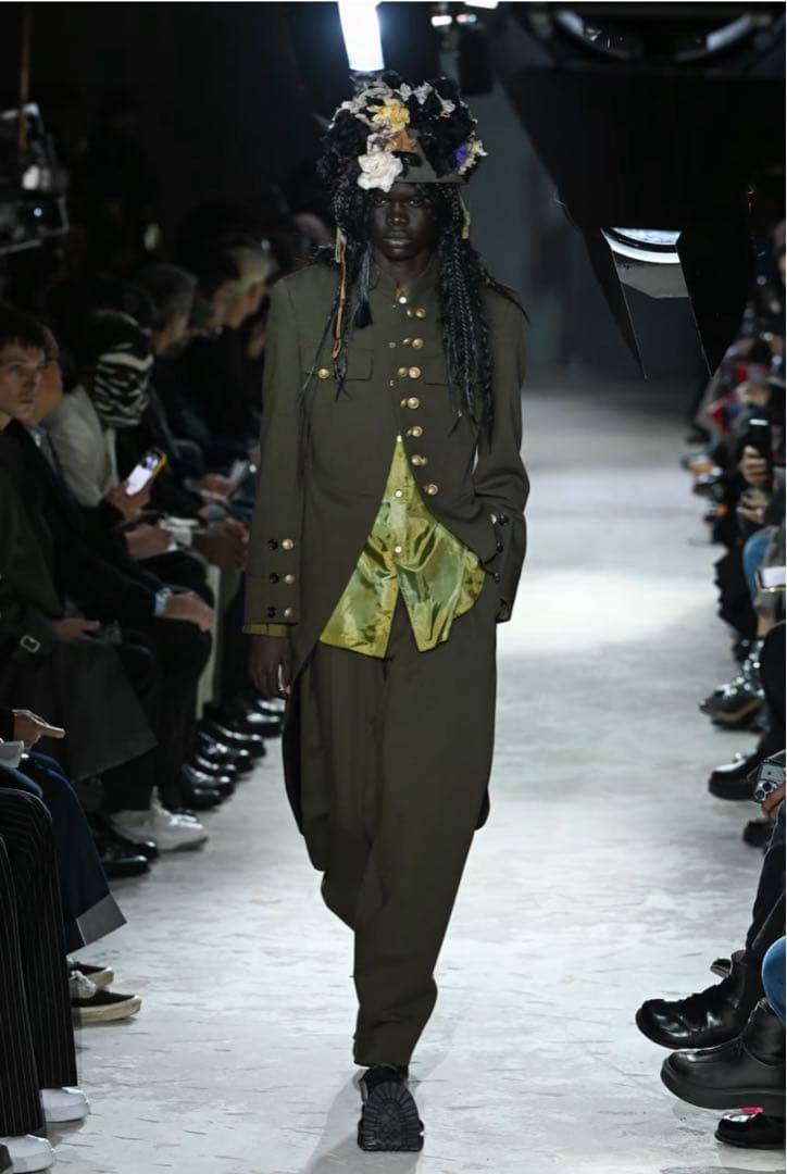 comme des garcons homme plus 25aw パンツ