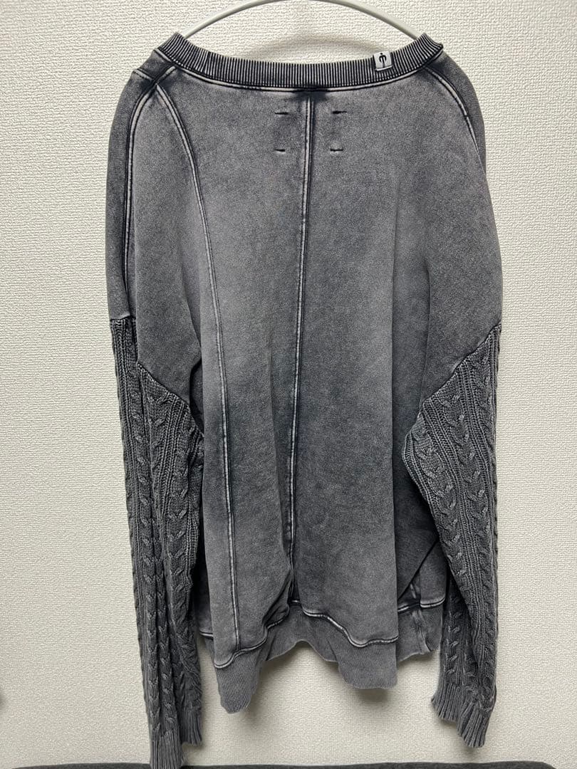 MAISON SPECIAL スウェット