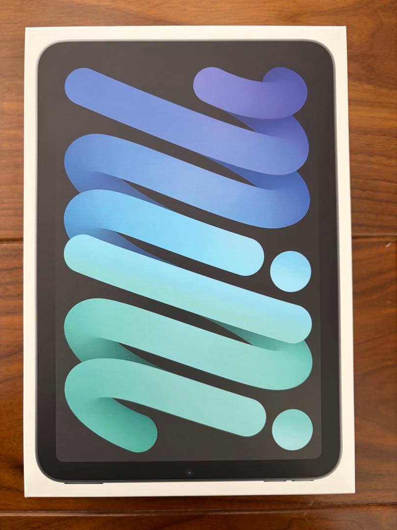 cafe　iPad mini (第7世代) 128GB Wi-Fi ヨド