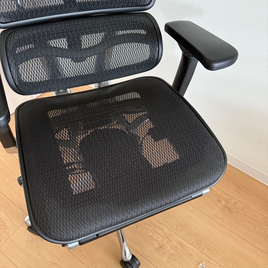 corkyさん用 エルゴヒューマンEHP-LPL ErgohumnPro引取希望