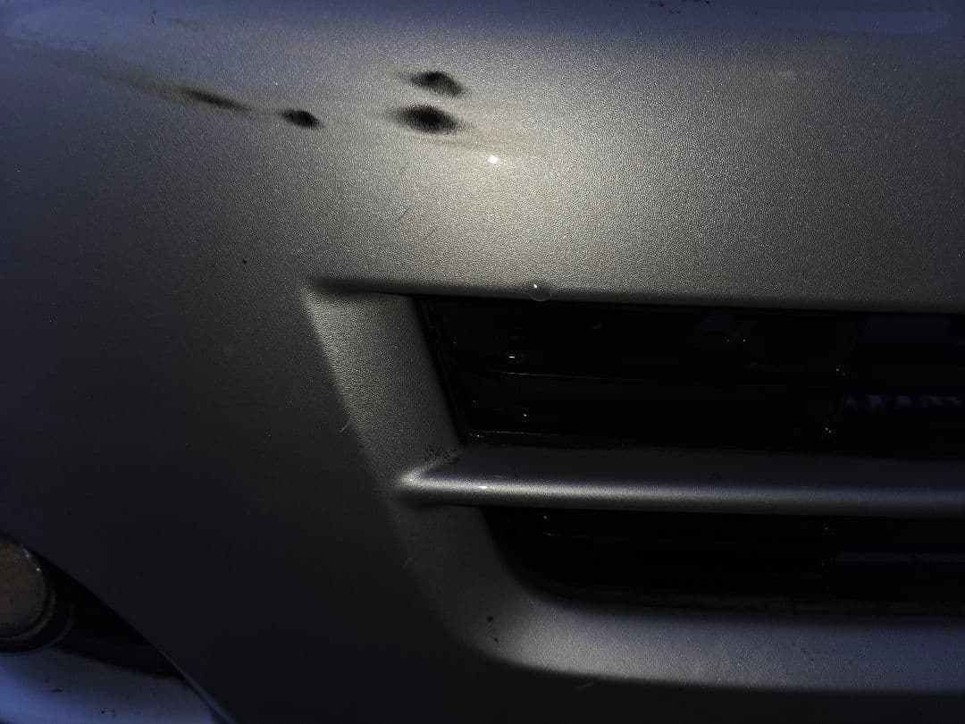 ハイエース３型バンパーフェイス