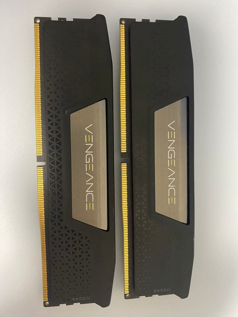 Corsair コルセア DDR5 メモリ 16GB×2 5600MHz