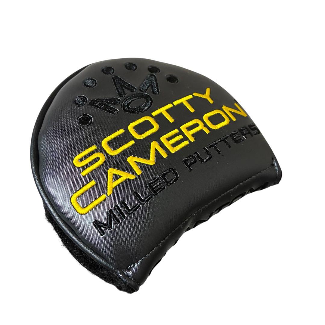 【美品】スコッティキャメロンファントム 5.5 パター 34インチ 日本正規品