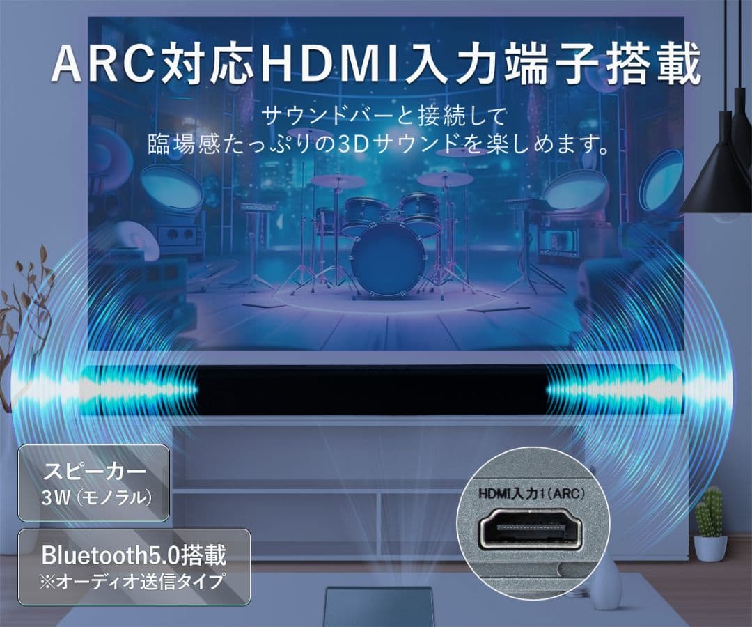 WPJ-500プロジェクター