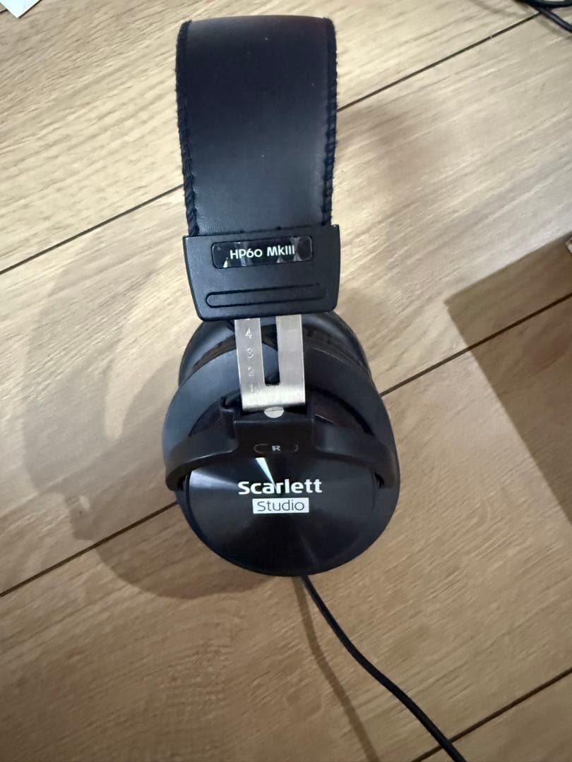 DTM・DAW Focusrite Scarlett 2i2 Studio