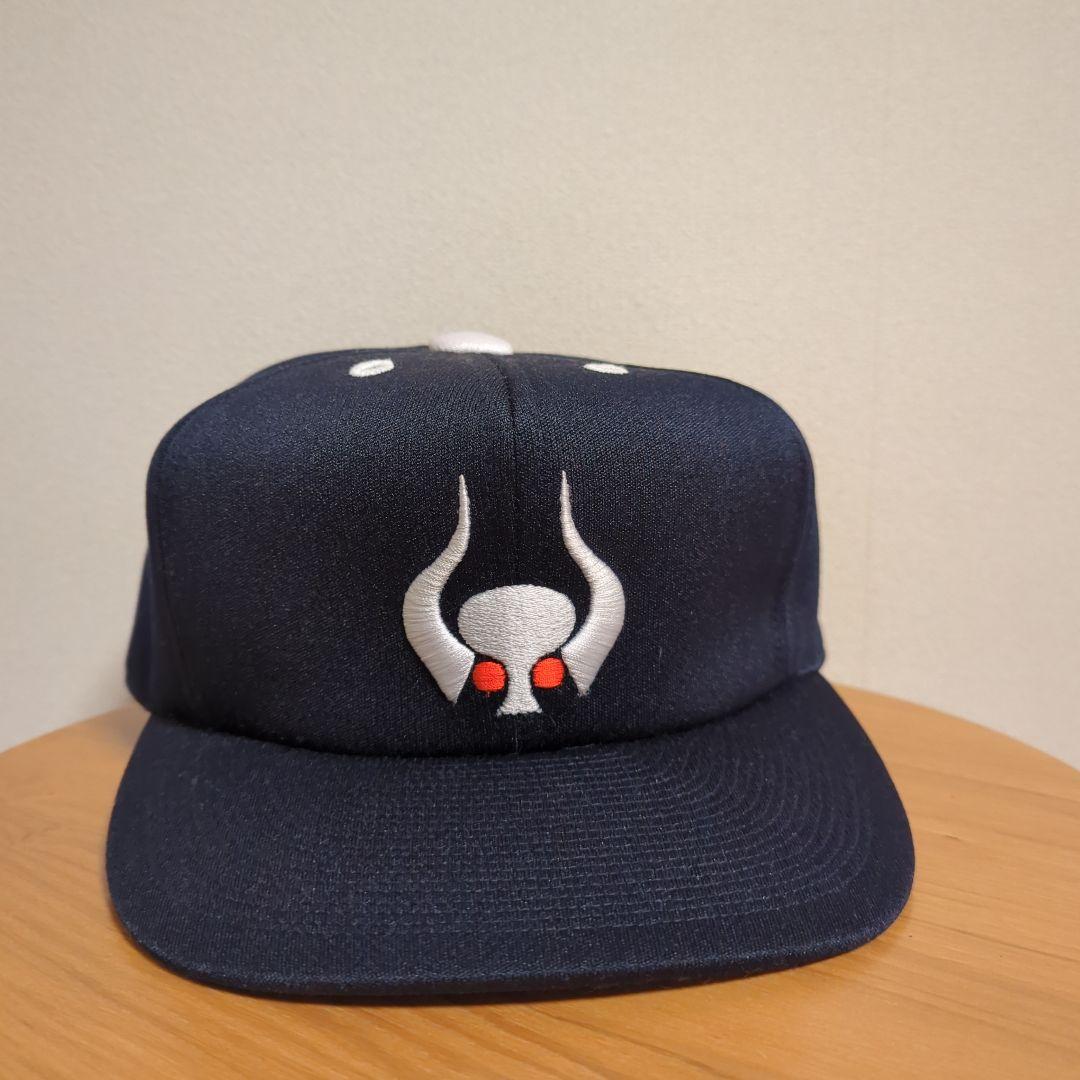 近鉄バファローズ　濃紺キャップ　58cm