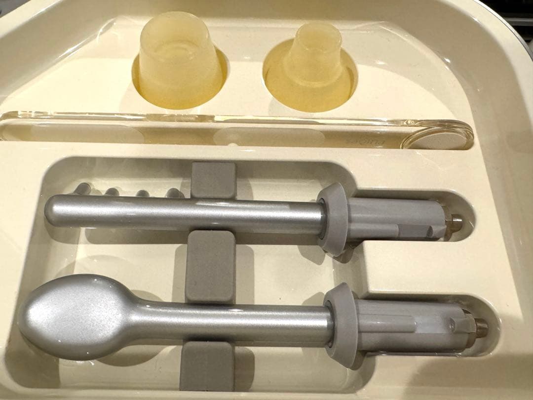 【週末値下げ】saqina （サキナ）美顔器 ビジュー bijou