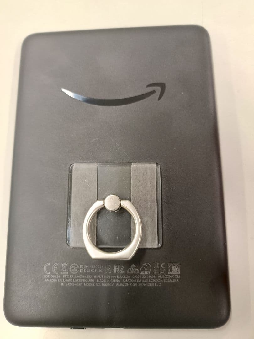 New Kindle 無印 16GB ブラック 広告なし