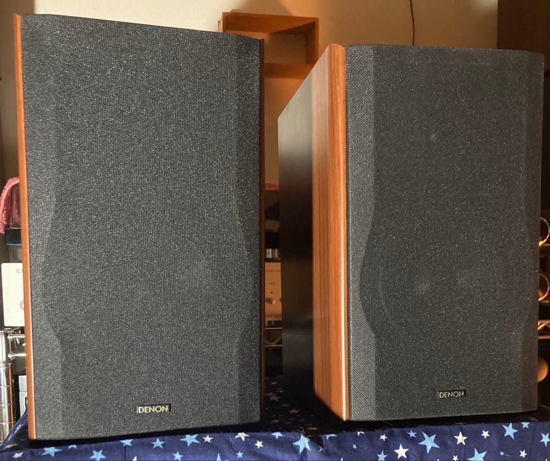 スピーカー・ウーファー DENON SC-E202