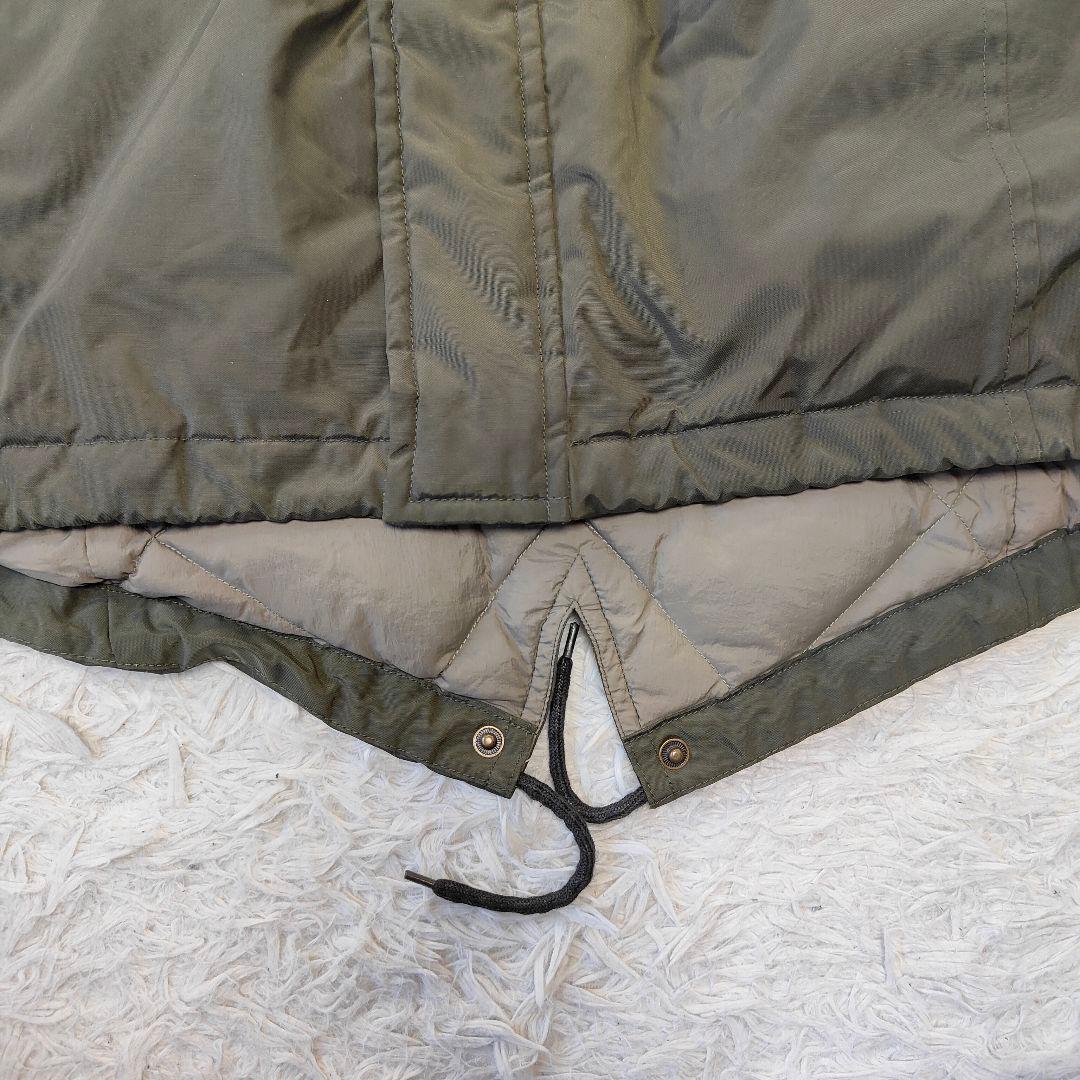 専用出品　バッファローボブズ モッズコート/ダウン/カーキ