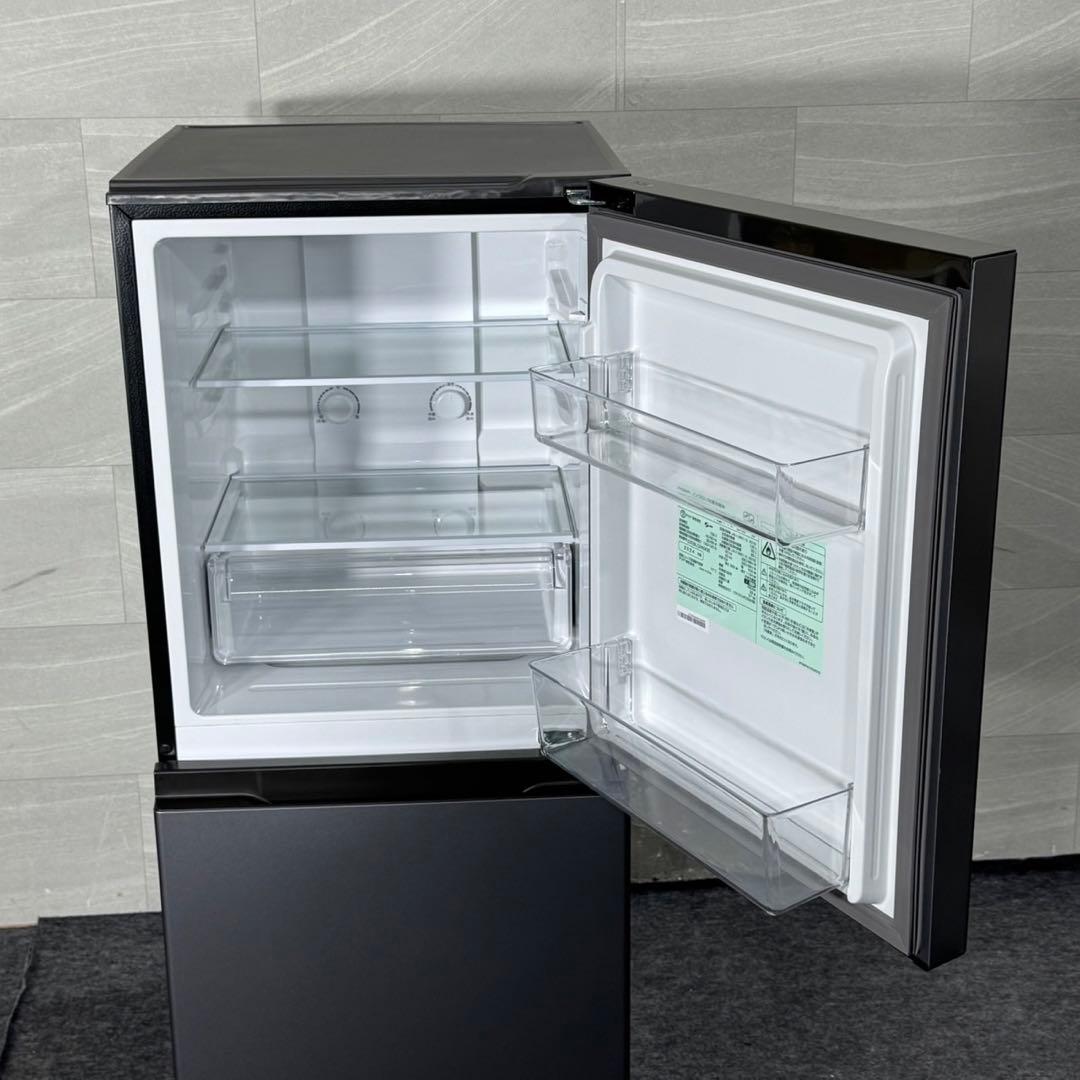 AQUA 冷蔵庫 AQR-14P 135L 2023年製 清掃済み d5019