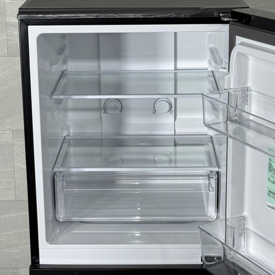 AQUA 冷蔵庫 AQR-14P 135L 2023年製 清掃済み d5019