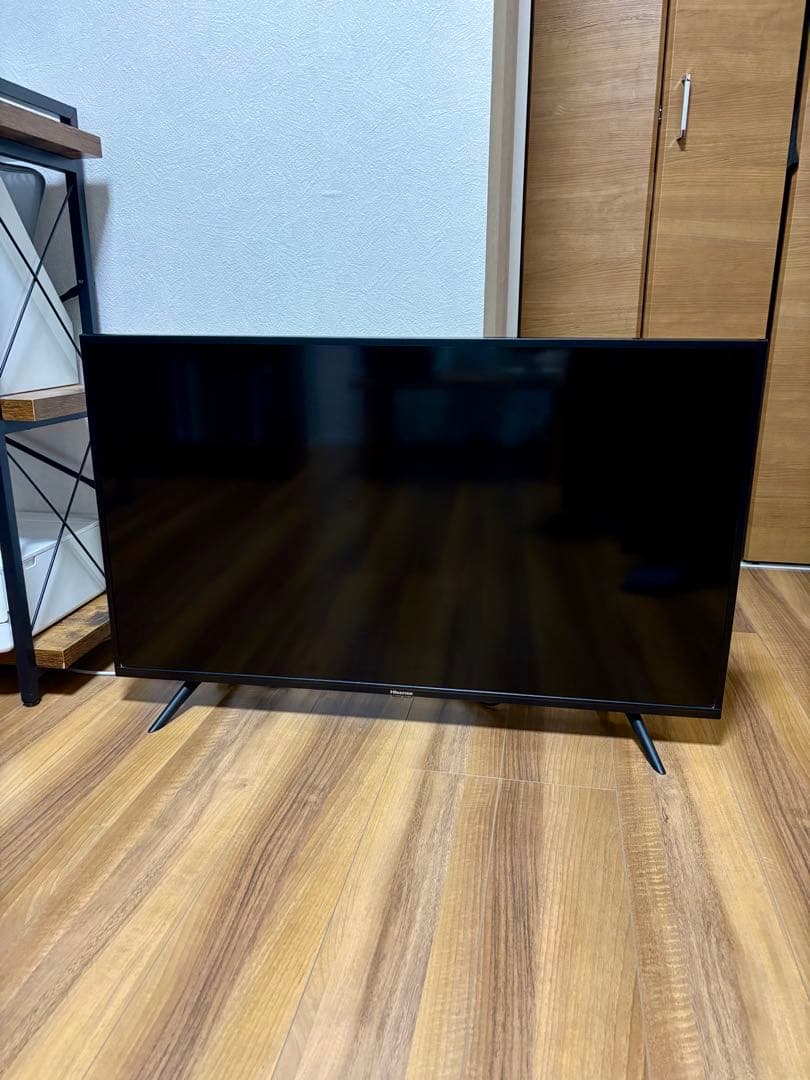 Hisense 40H38E テレビ　2020年製　送料込み