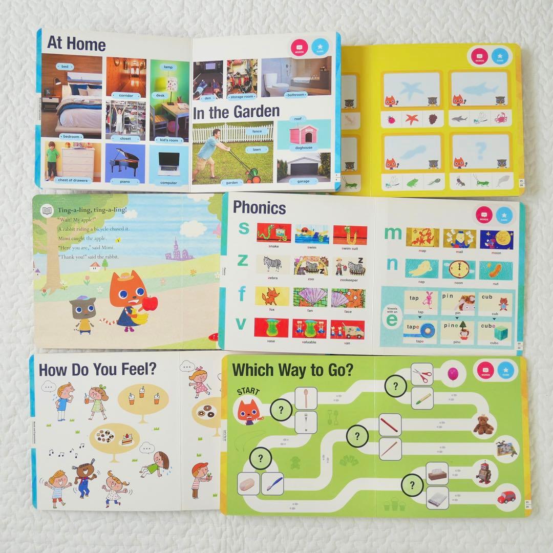 ワールドワイドキッズ Benesseフォニックス wwk タッチペン