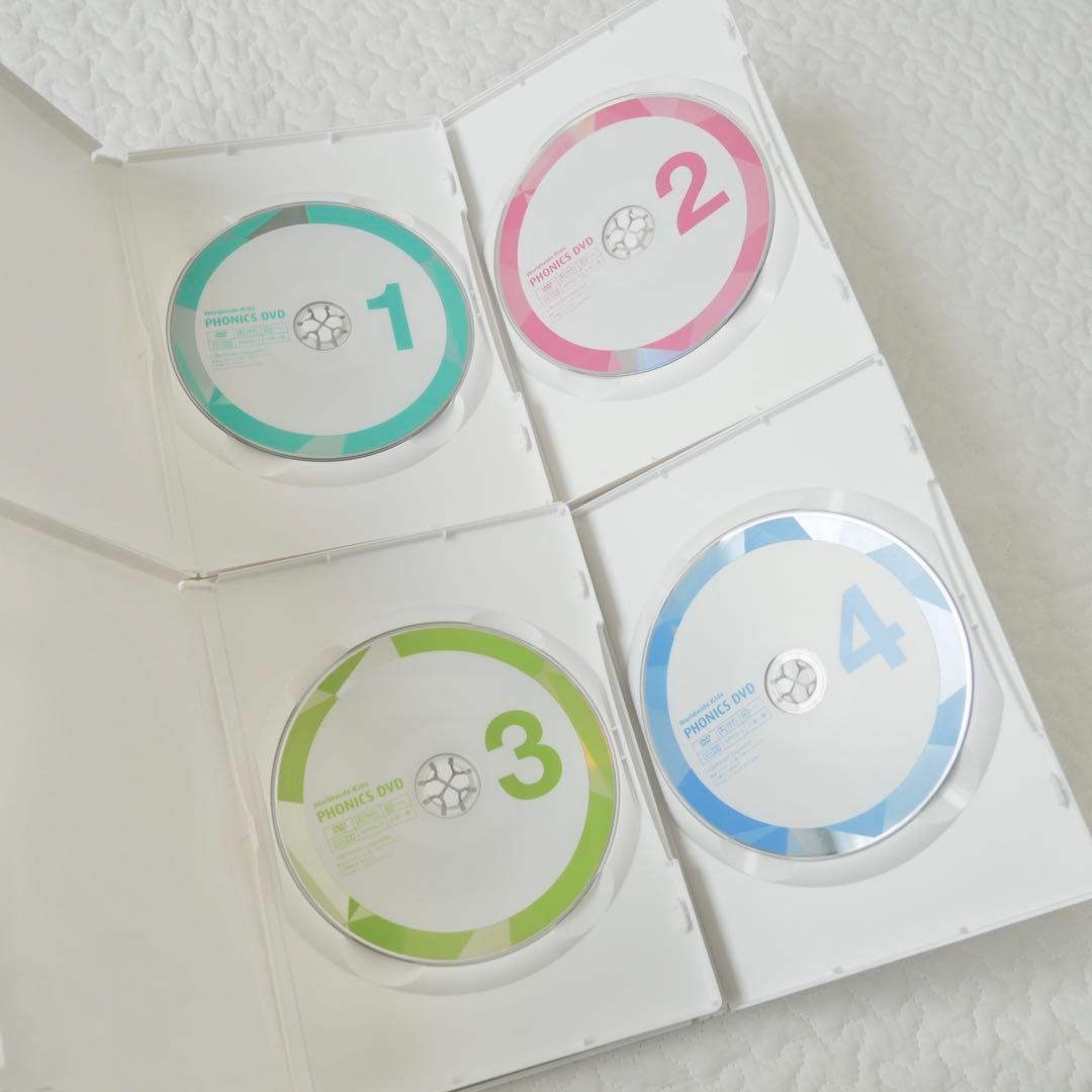 ワールドワイドキッズ Benesseフォニックス wwk タッチペン