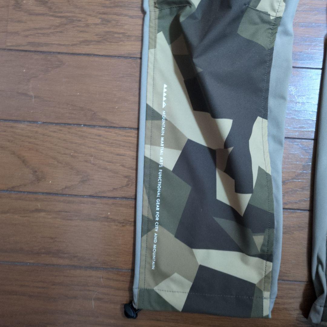 MMA 7-pockets Run Long Pants V4 ベージュ